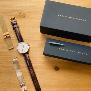 ダニエルウェリントン(Daniel Wellington)のダニエルウェリントン　32mm(腕時計)