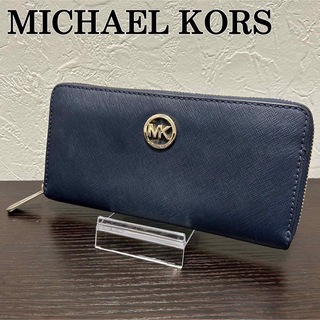 マイケルコース(Michael Kors)のMICHAEL KORS マイケルコース 長財布 ウォレット ブランド品 (長財布)