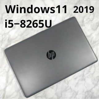 ヒューレットパッカード(HP)のhp 250 G7 Core i5 高速SSD 値引不可(ノートPC)