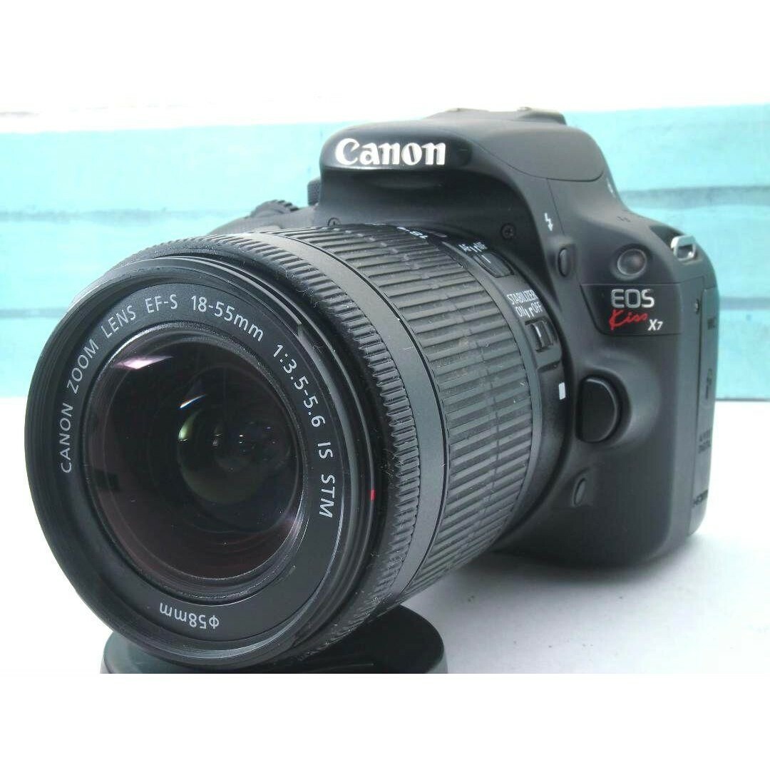 ❤️スマホ転送 Canon Eos Kiss X7 手ぶれ補正レンズS数6420発表会 ❤️スマホ転送 Canon Eos Kiss X7 手ぶれ補正レンズS数6420発表会