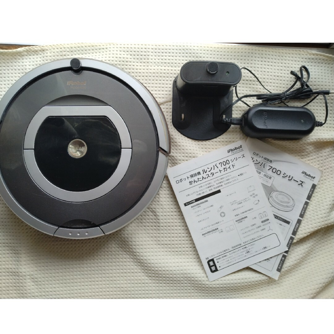 iRobot Roomba　ルンバ780