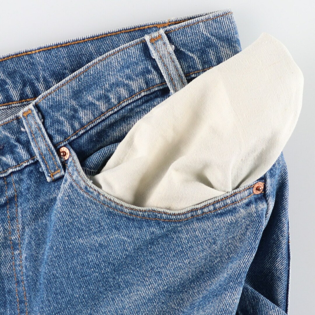 Levi's - 古着 90年代 リーバイス Levi's 505 オレンジタブ テーパード