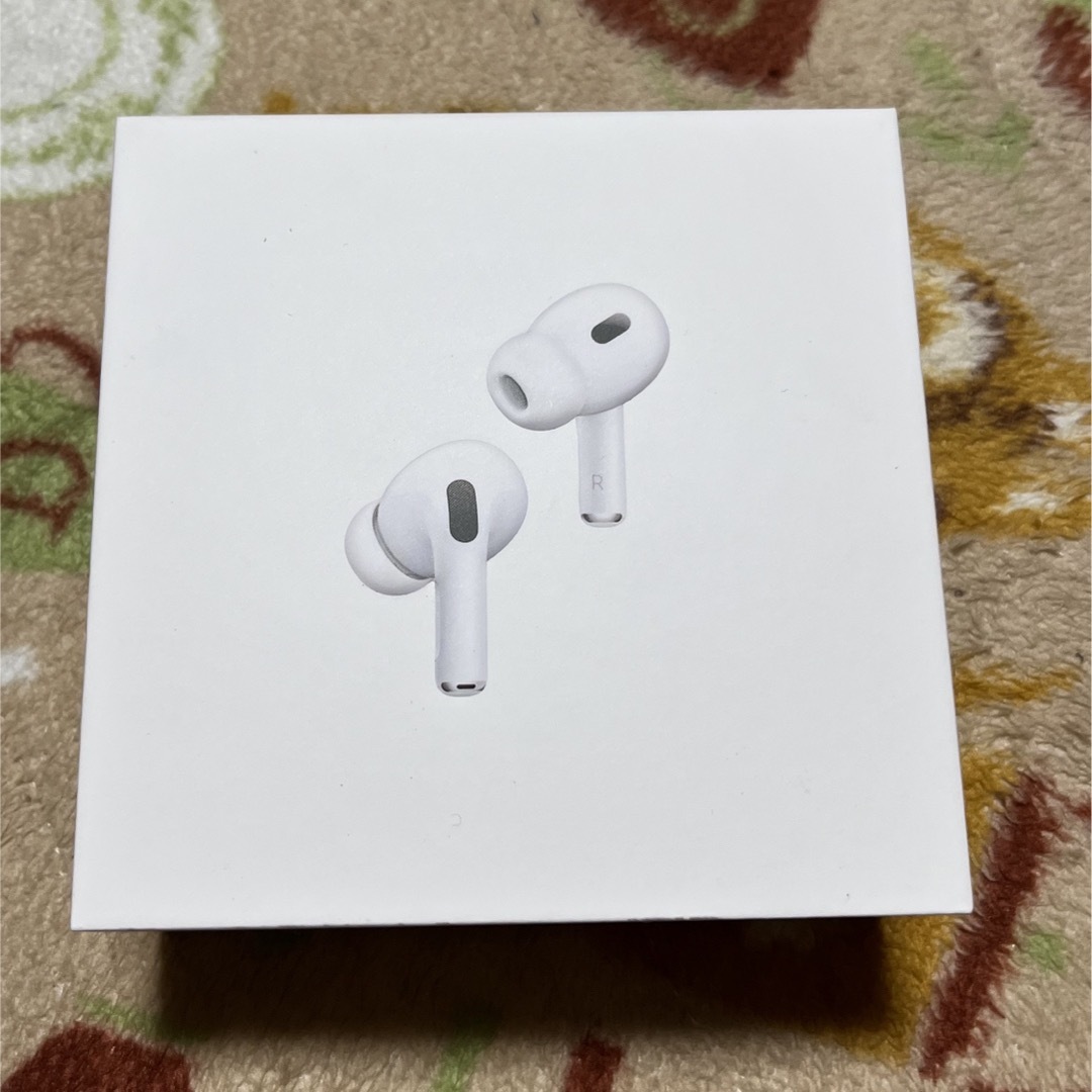 AirPods Pro 第二世代　未開封スマホ/家電/カメラ