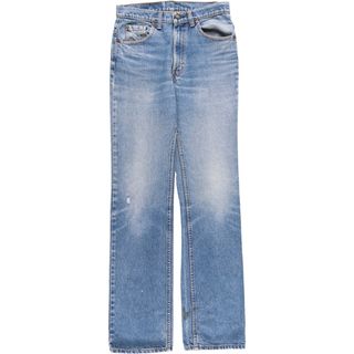 リーバイス(Levi's)の古着 リーバイス Levi's 517 0217 ブーツカットデニムパンツ カナダ製 メンズw30 /eaa362717(デニム/ジーンズ)