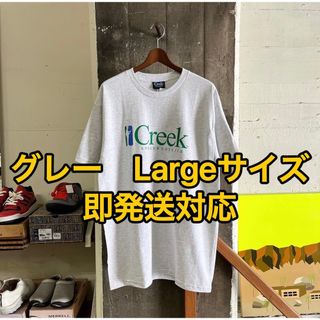 エポック(EPOCH)のCreek Angler's Device  FishermanTee Lサイズ(Tシャツ/カットソー(半袖/袖なし))