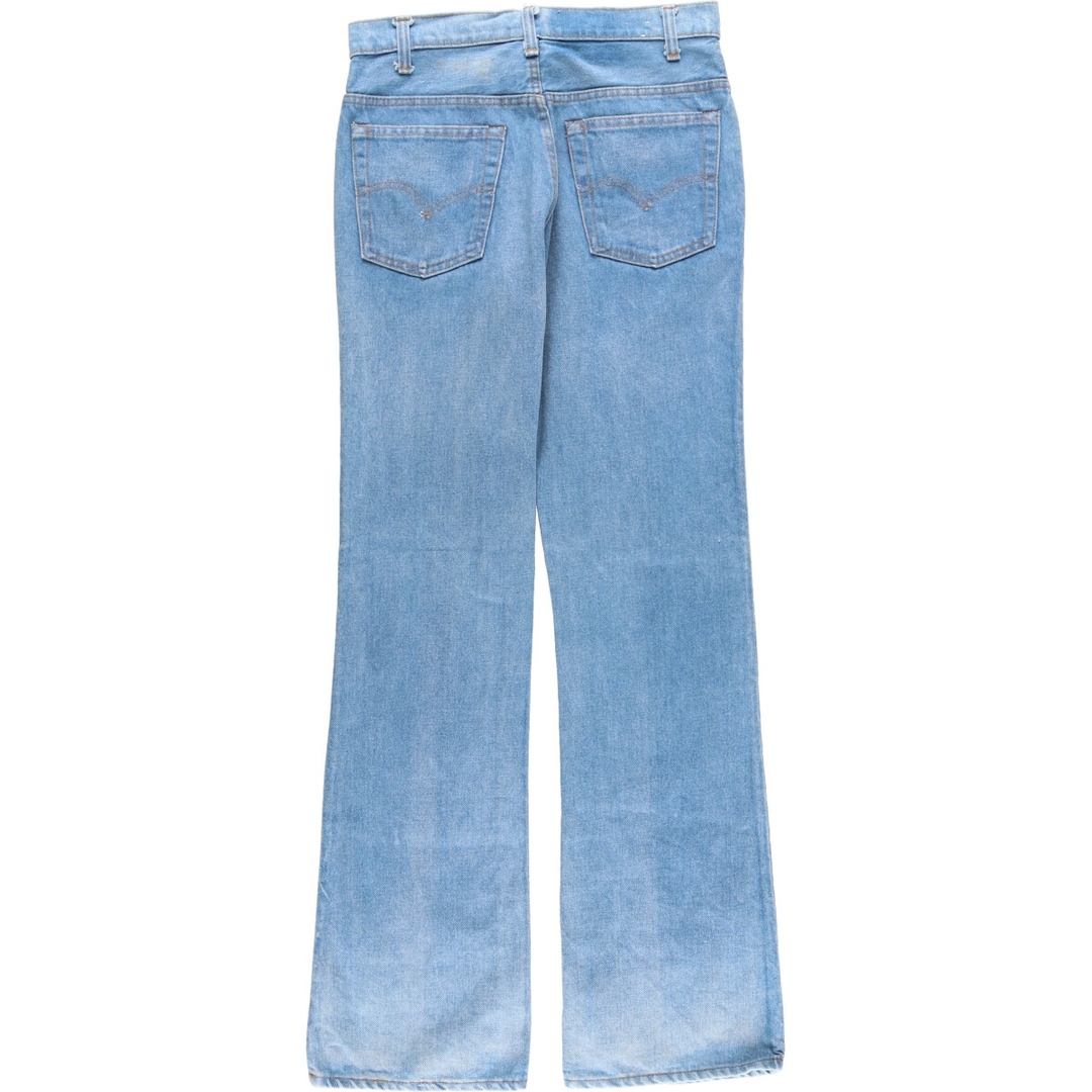 80年代 リーバイス Levi's 517 0217 ブーツカットジーンズ デニムパンツ メンズw30 ヴィンテージ /eaa362726 1