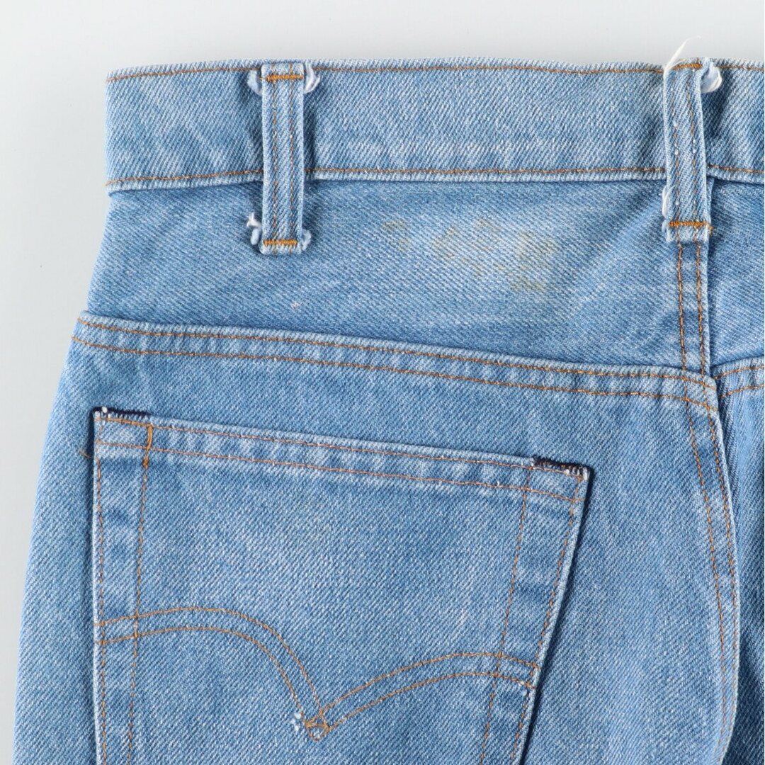80年代 リーバイス Levi's 517 0217 ブーツカットジーンズ デニムパンツ メンズw30 ヴィンテージ /eaa362726