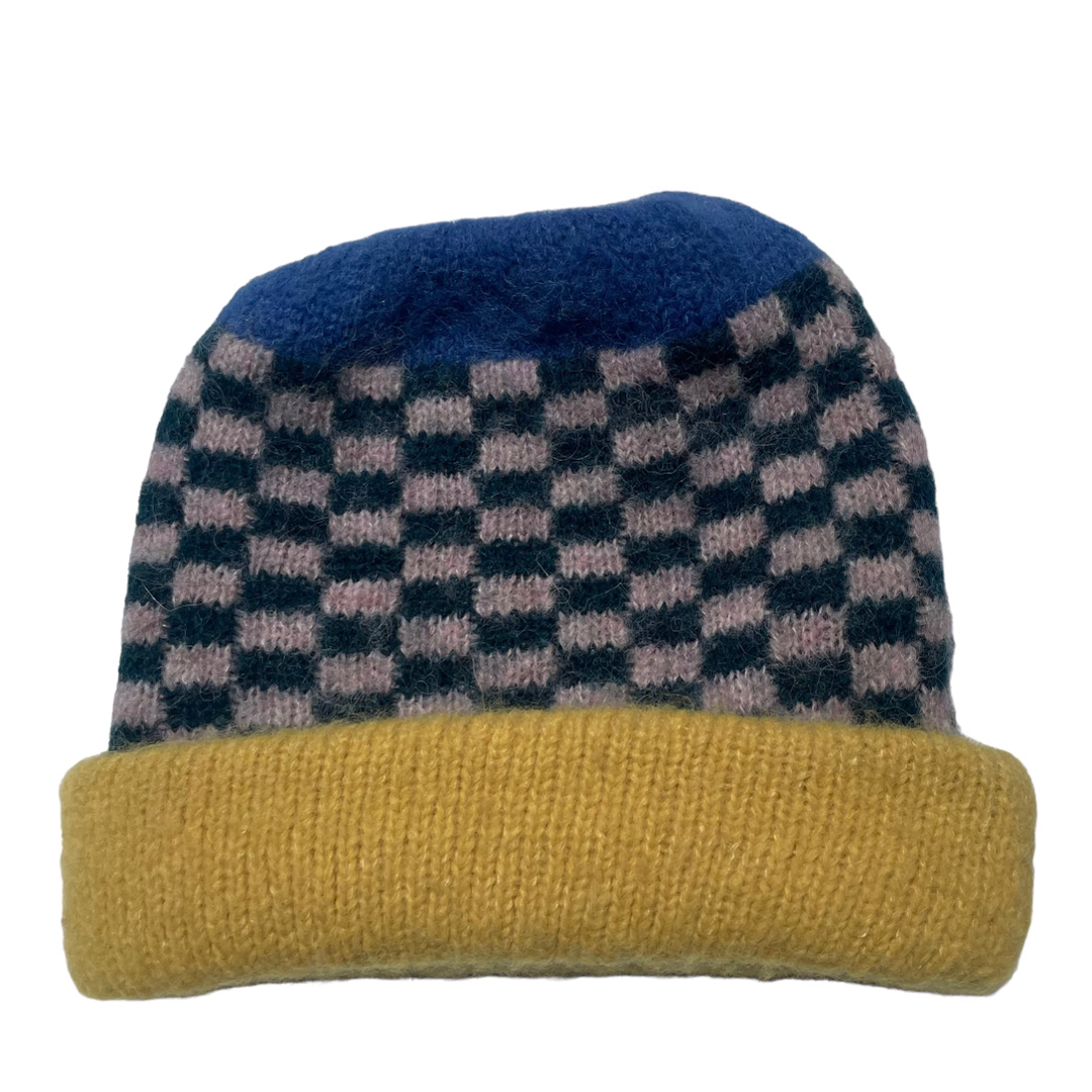 Braindead Mohair Big Beanie