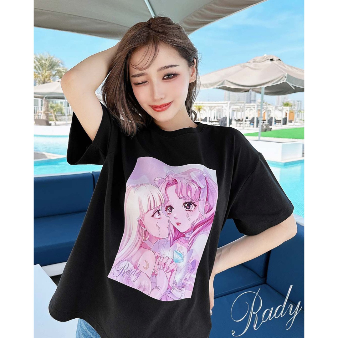 Rady Tシャツ2枚セット