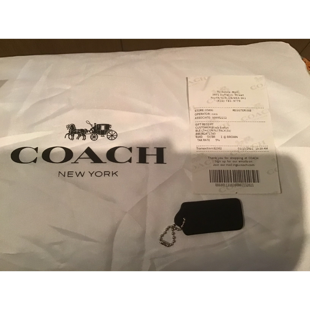 お値下げ　COACHI ❌PEANUTS. トートバック　アウトレット