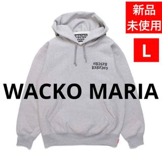 ワコマリア(WACKO MARIA)のWACKO MARIA HEAVY WEIGHT PULLOVER HOODED(パーカー)