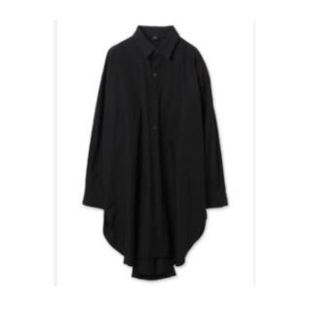 Yohji Yamamoto(ヨウジヤマモト)の【新品同様】ワイズ（ヨウジヤマモト）22aw 50周年ワイズ1972シャツ レディースのトップス(シャツ/ブラウス(長袖/七分))の商品写真