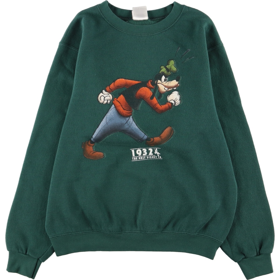 古着 90年代 THE DISNEY Store GOOFY グーフィー キャラクター ...