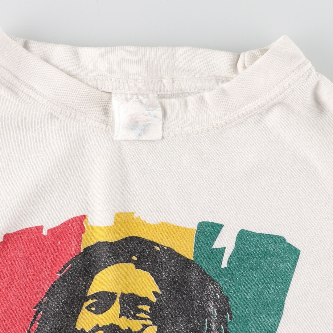 古着 BOB MARLEY ボブマーリー ラップTシャツ ラップT バンドT メンズ