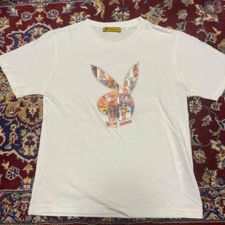 プレイボーイ(PLAYBOY)のPLAYBOY tシャツ(Tシャツ(半袖/袖なし))