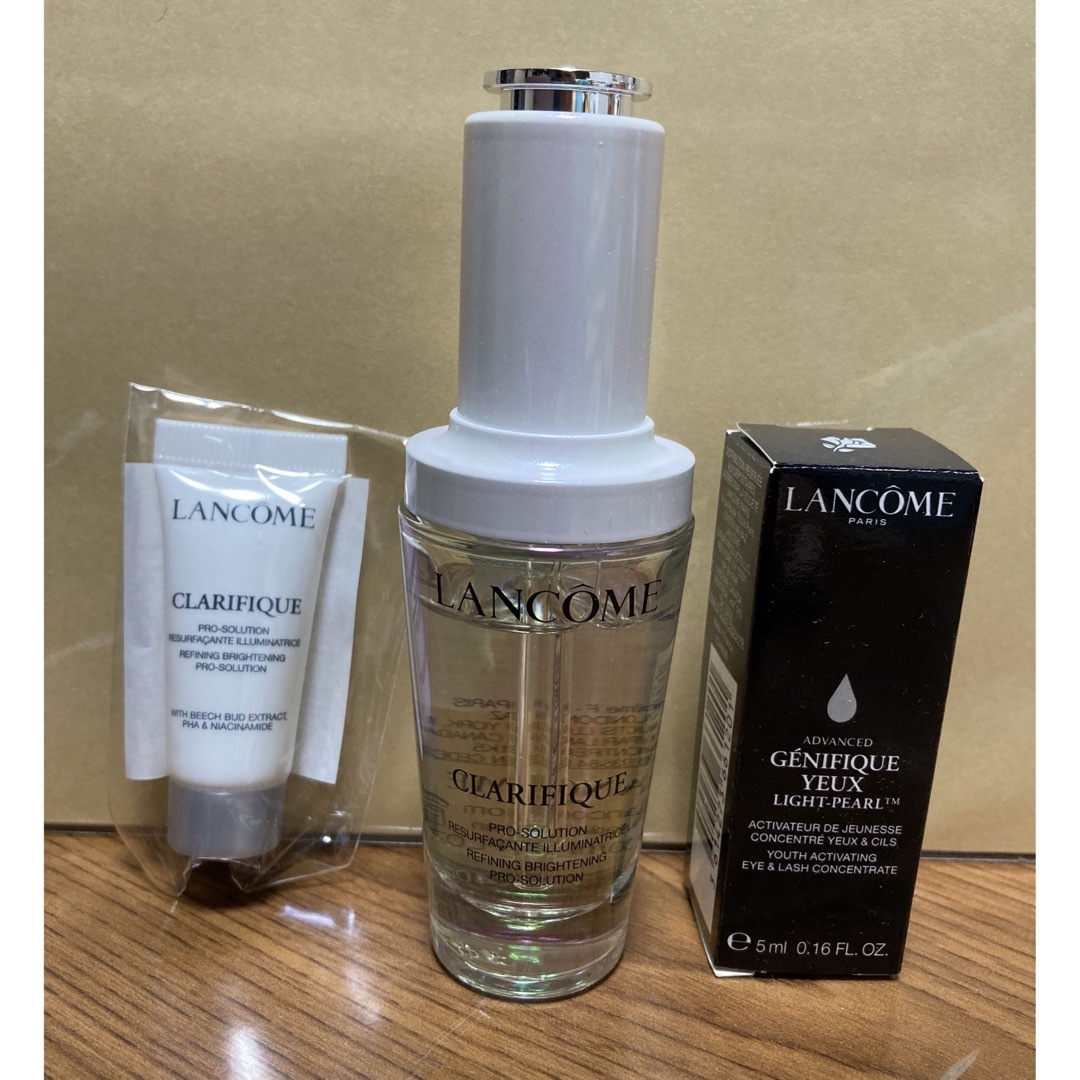 LANCOME(ランコム)のランコム　クラリフィック　ブライトニング　セラム　国内正規品　美白美容液 コスメ/美容のスキンケア/基礎化粧品(美容液)の商品写真
