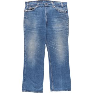 リーバイス(Levi's)の古着 90年代 リーバイス Levi's 20517-0217 オレンジタブ ブーツカットデニムパンツ USA製 メンズw40 ヴィンテージ /eaa360369(デニム/ジーンズ)