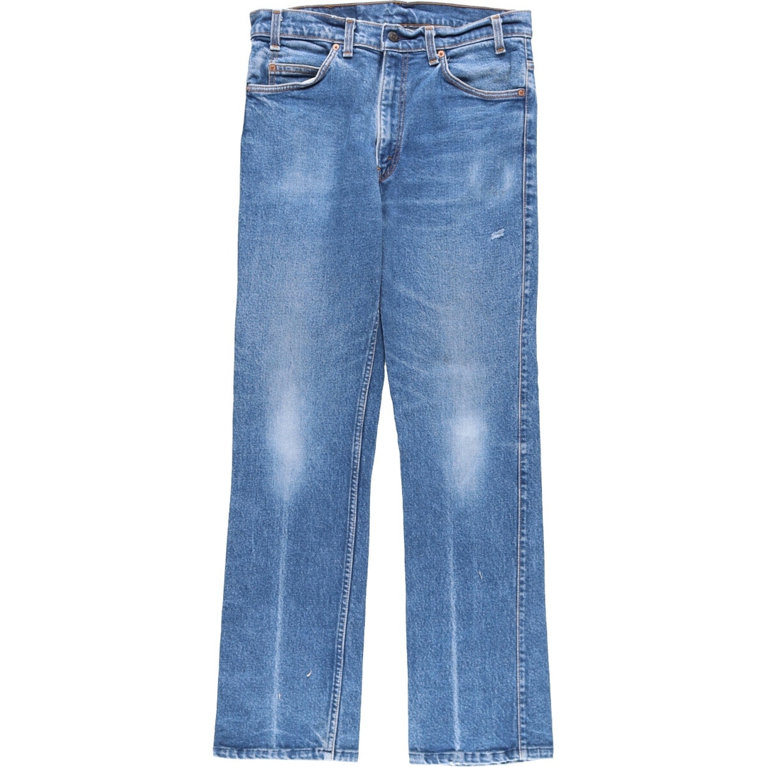 90年代 リーバイス Levi's 40517-3616 オレンジタブ ブーツカットジーンズ デニムパンツ USA製 メンズw33 ヴィンテージ /eaa360373