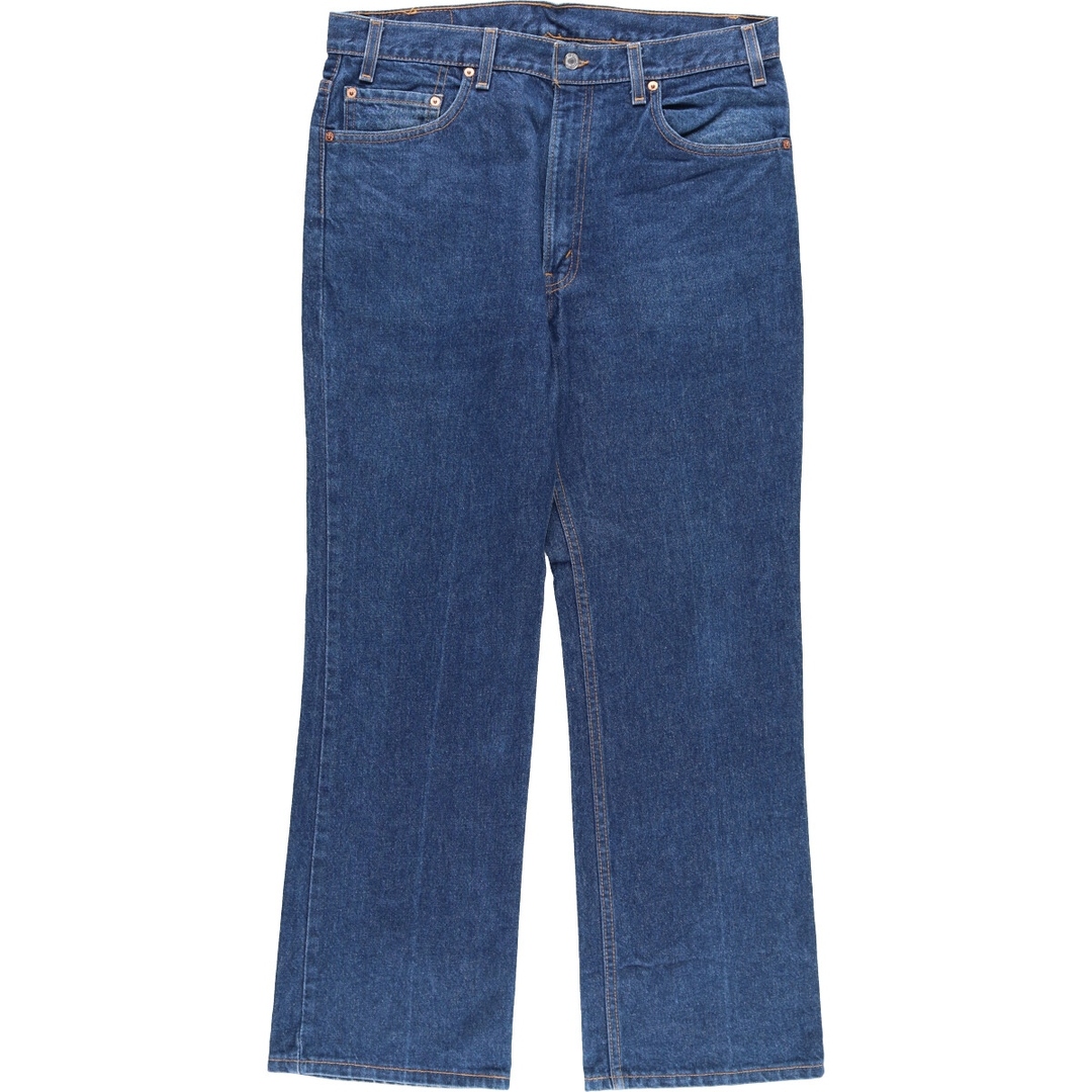 90年代 リーバイス Levi's 517-0217 ブーツカットジーンズ デニムパンツ USA製 メンズw36 ヴィンテージ /eaa361625