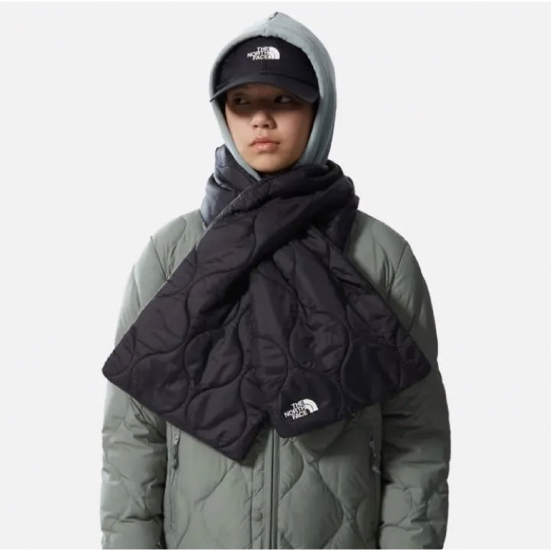 【海外限定】THE NORTH FACE INSULATED SCARF