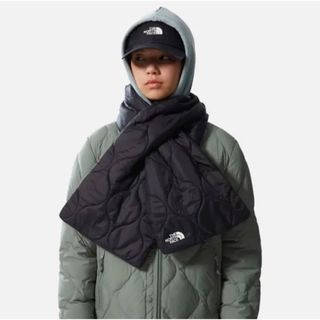 ザノースフェイス(THE NORTH FACE)の【海外限定】THE NORTH FACE INSULATED SCARF (マフラー)