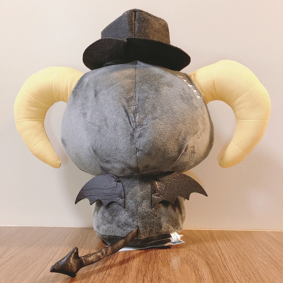 新品 LLOROMANNIC×≠ME BIGぬいぐるみ ベリー ルロロマニック