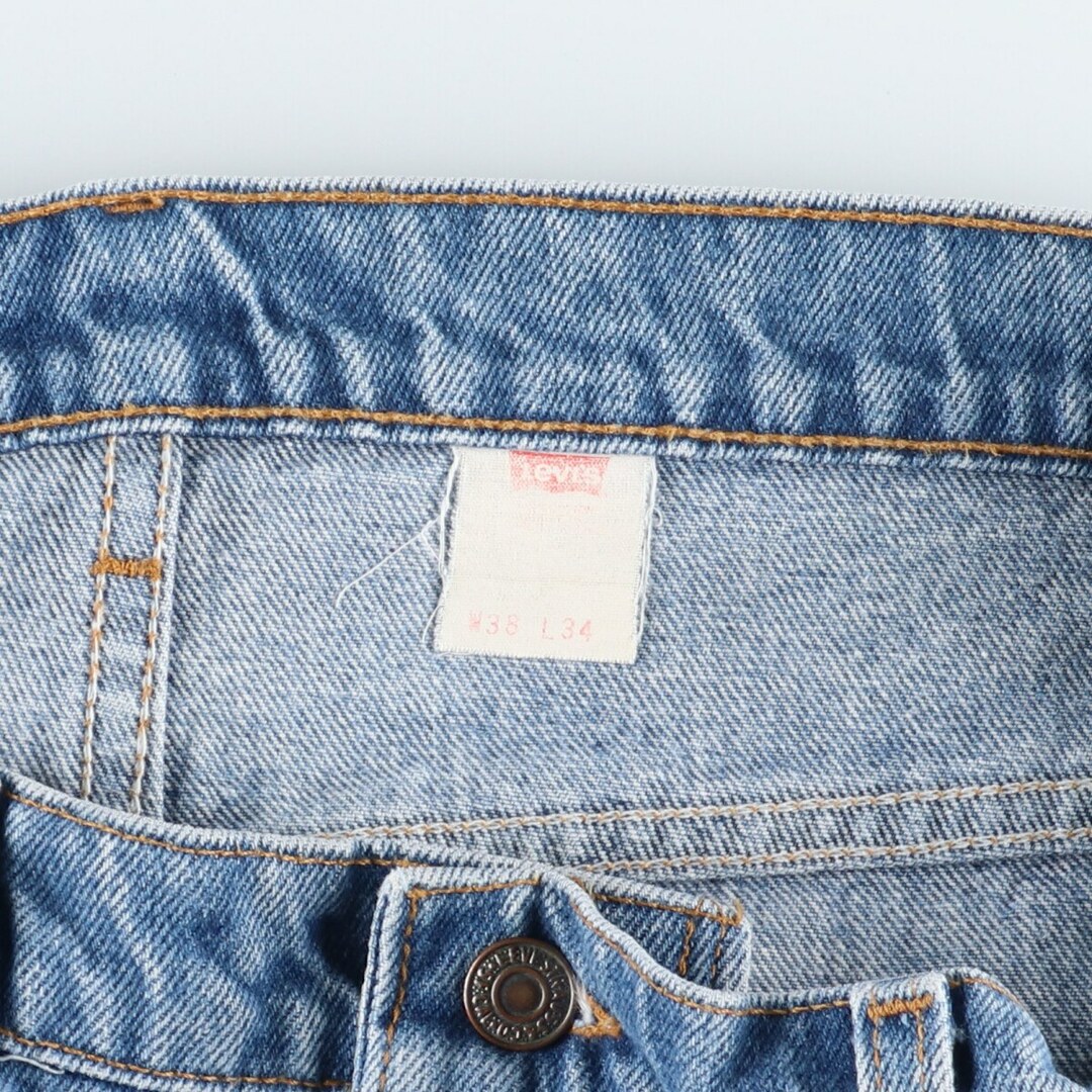 Levi's(リーバイス)の古着 90年代 リーバイス Levi's オレンジタブ ブーツカットデニムパンツ メンズw37 ヴィンテージ /eaa361680 メンズのパンツ(デニム/ジーンズ)の商品写真