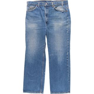 リーバイス(Levi's)の古着 90年代 リーバイス Levi's 20517 0217 オレンジタブ ブーツカットデニムパンツ USA製 メンズw38 ヴィンテージ /eaa361681(デニム/ジーンズ)