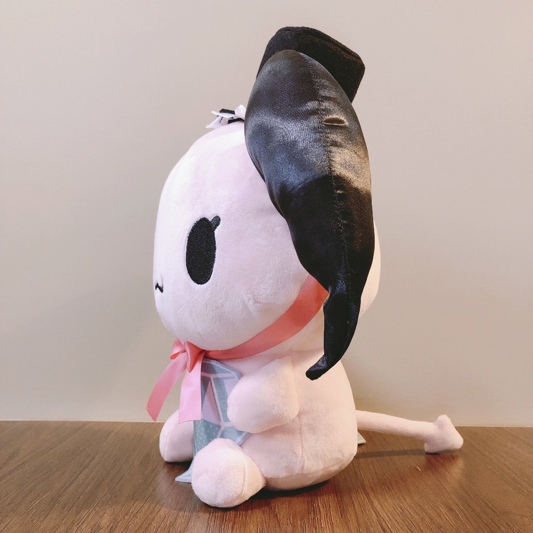 新品 LLOROMANNIC×≠ME BIGぬいぐるみ チェリー ルロロマニック