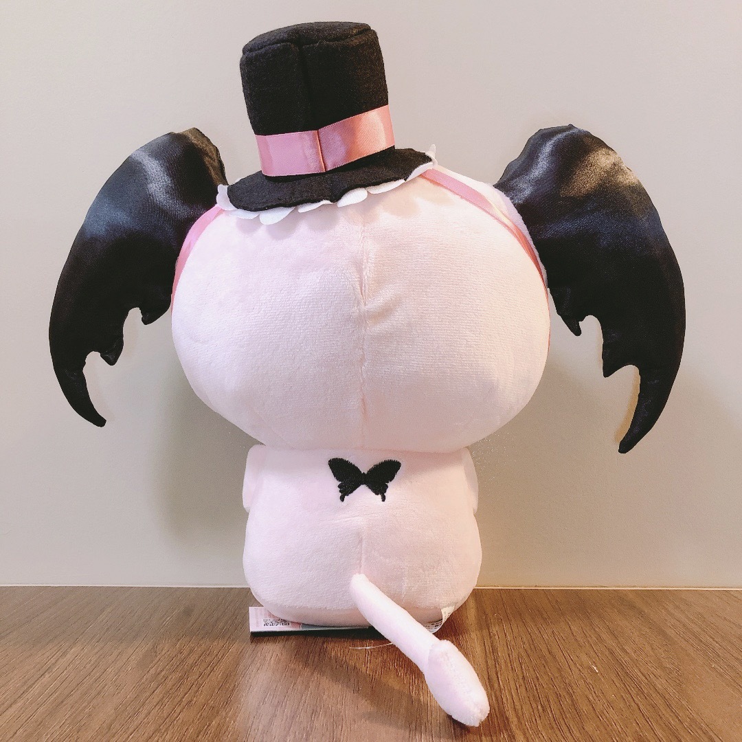 新品 LLOROMANNIC×≠ME BIGぬいぐるみ チェリー ルロロマニック