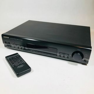 ケンウッド(KENWOOD)の【純正リモコン付属】FM/AMチューナーKT-6040／ケンウッド(ラジオ)