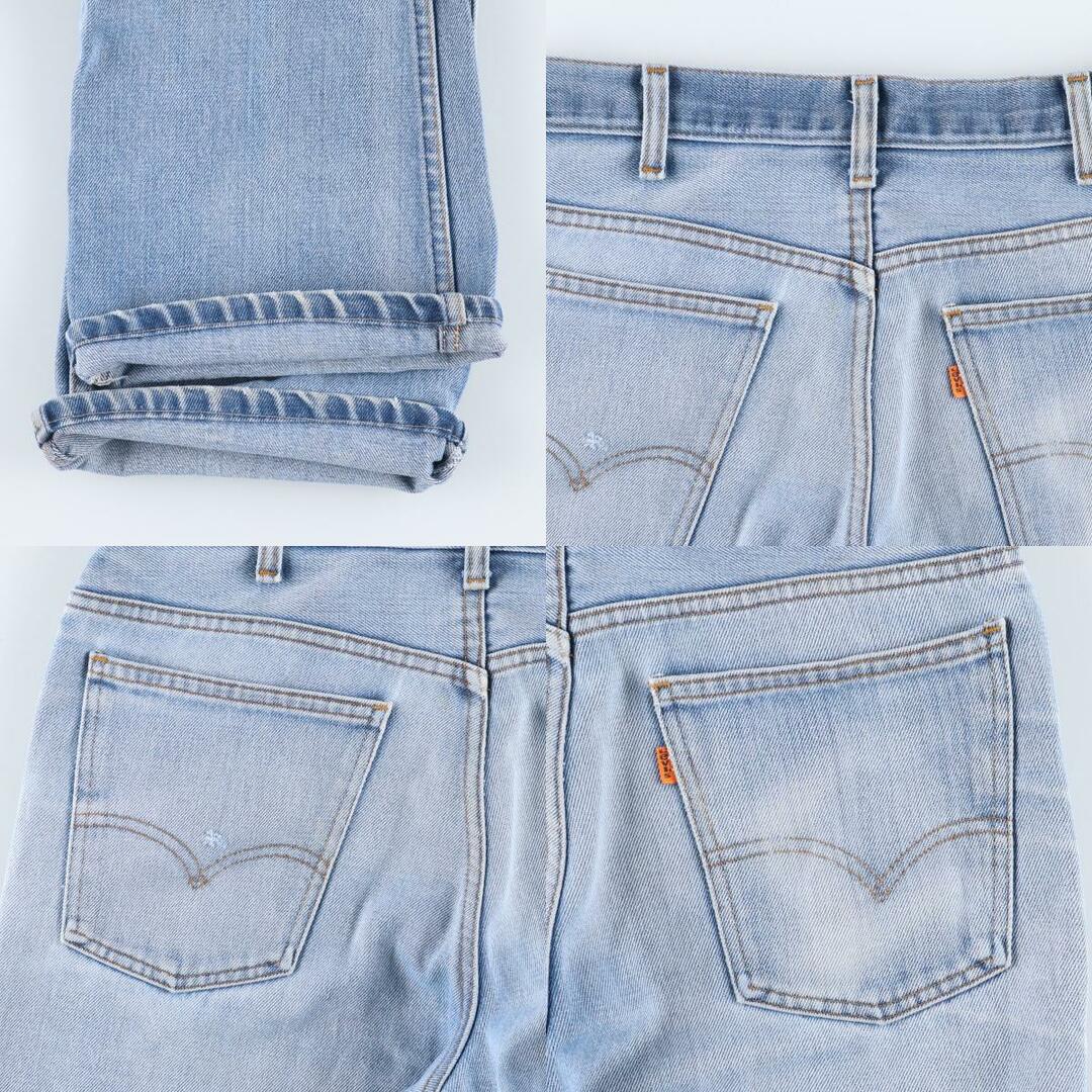 Levi's - 古着 70年代 リーバイス Levi's 646-0917 ベルボトムジーンズ