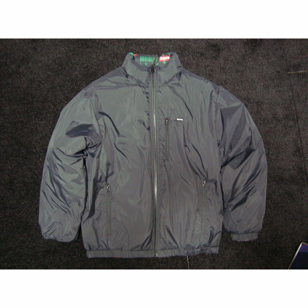 Supreme - Supreme NY Reversible Puffy Jacket 送料込の通販 by