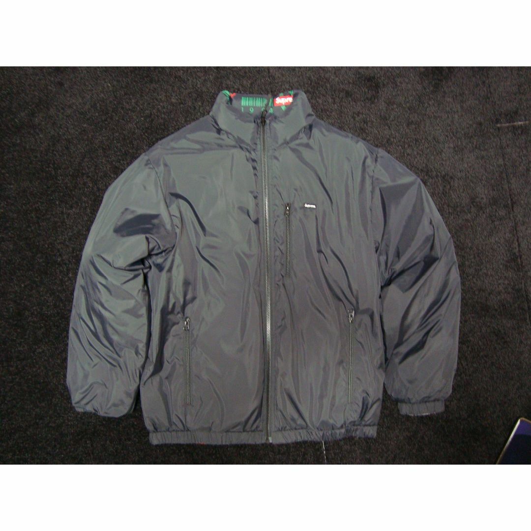 Supreme NY Reversible Puffy Jacket Mサイズ Supreme NY Reversible Puffy Jacket Mサイズ