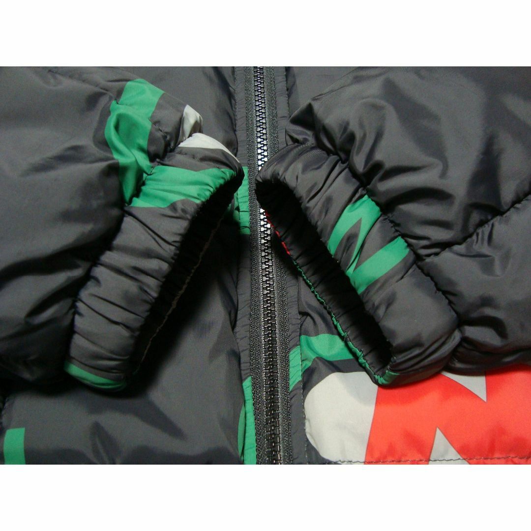 Supreme NY Reversible Puffy Jacket Mサイズ Supreme NY Reversible Puffy Jacket Mサイズ