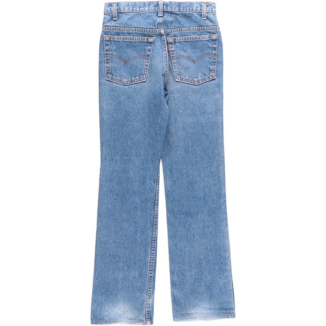 90年代 リーバイス Levi's 517-0217 ブーツカットジーンズ デニムパンツ USA製 レディースL(w28) ヴィンテージ /eaa362233 1