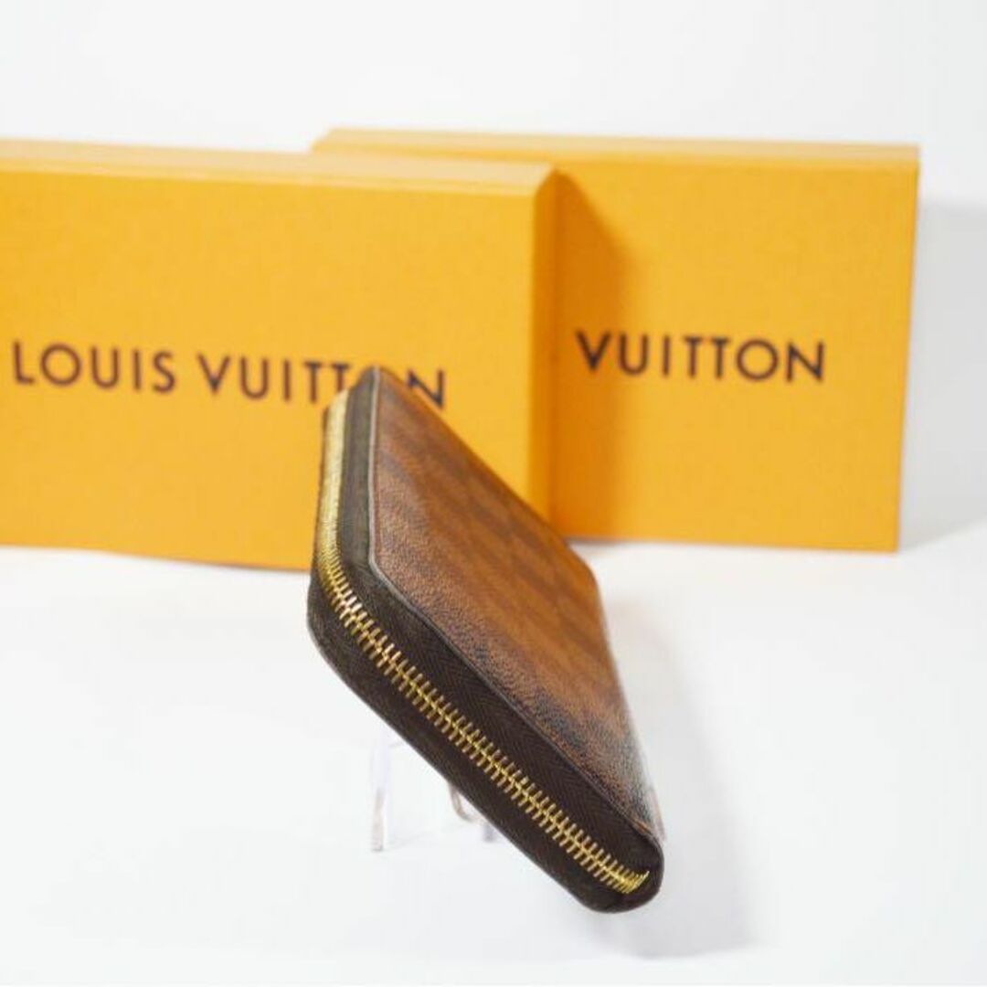 ✨Louis Vuitton　ルイヴィトン　財布　ダミエ　ジッピーウォレット✨ 2