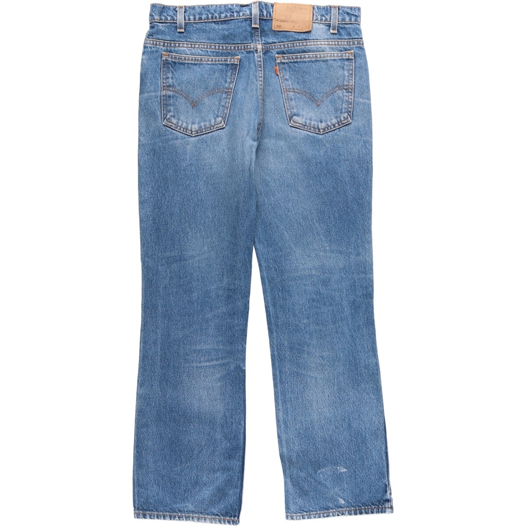 Levi's(リーバイス)の古着 90年代 リーバイス Levi's 40517-0215 オレンジタブ ブーツカットデニムパンツ USA製 メンズw36 ヴィンテージ /eaa362304 メンズのパンツ(デニム/ジーンズ)の商品写真