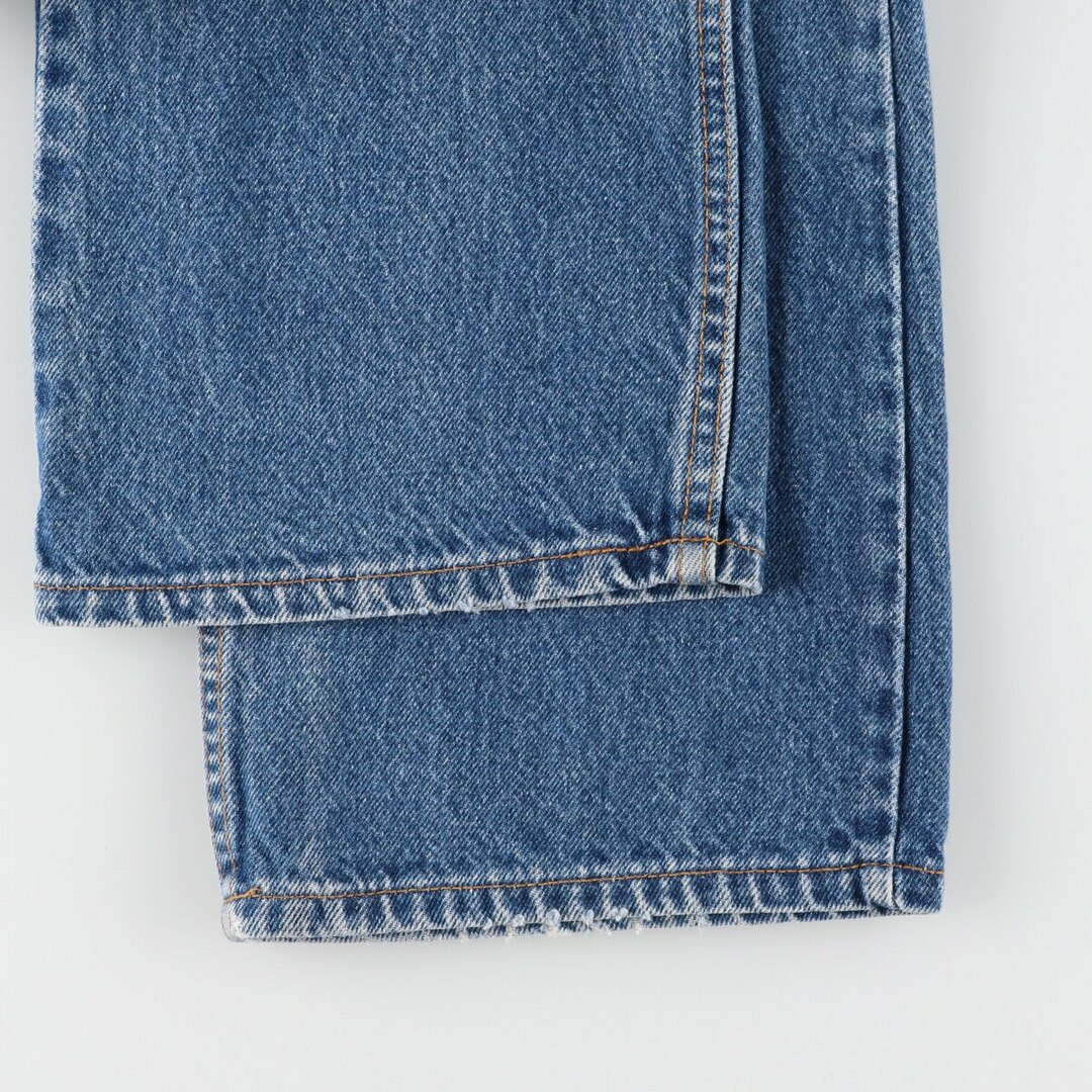 Levi's(リーバイス)の古着 90年代 リーバイス Levi's 40517-0215 オレンジタブ ブーツカットデニムパンツ USA製 メンズw36 ヴィンテージ /eaa362304 メンズのパンツ(デニム/ジーンズ)の商品写真