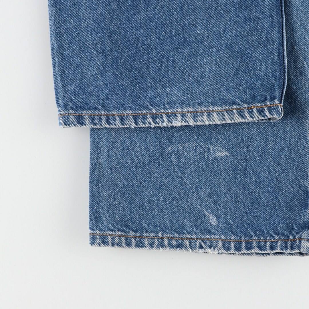 90年代 リーバイス Levi's 40505-0215 テーパードジーンズ デニムパンツ レディースL(w29) ヴィンテージ /eaa321702