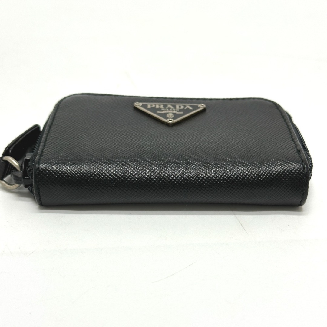 プラダ PRADA 6連 M682A トライアングルロゴ キーケース サフィアーノ