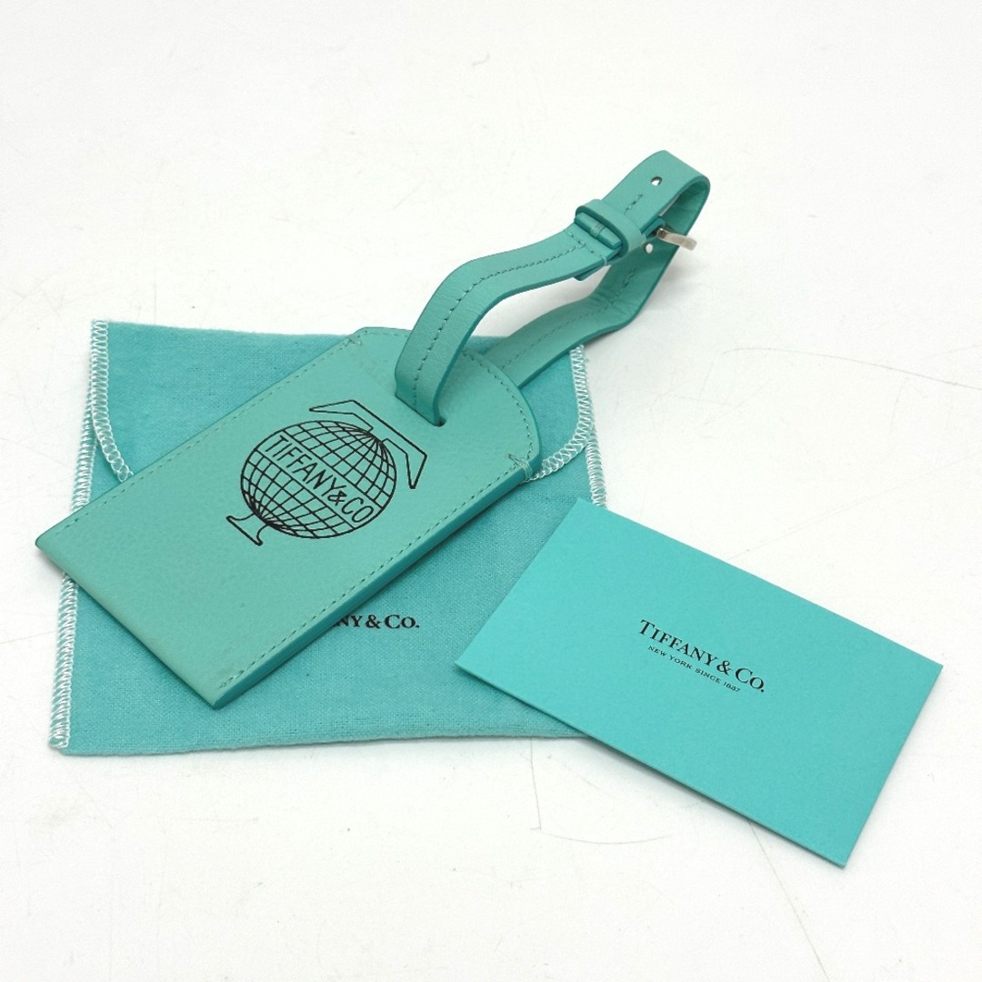 新品未使用　TIFFANY&Co.ネームタグ