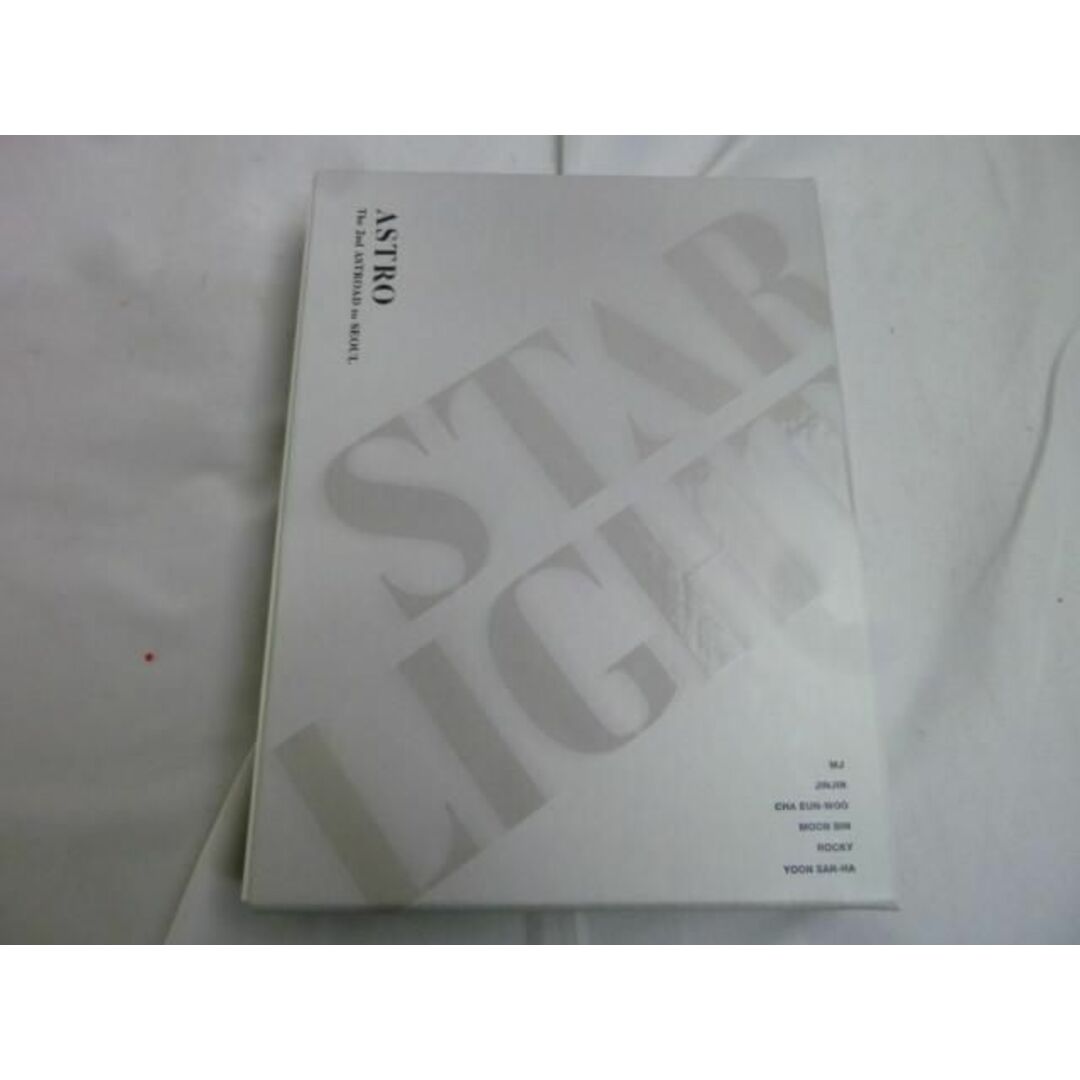 品 韓流 ASTRO STAR LIGHT DVD