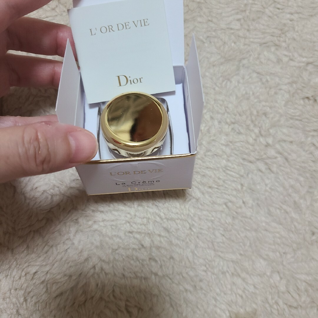 Dior(ディオール)の確認用です コスメ/美容のスキンケア/基礎化粧品(乳液/ミルク)の商品写真