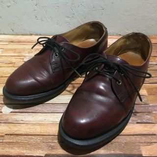 Dr.Martens  ENGLAND1461 UK4