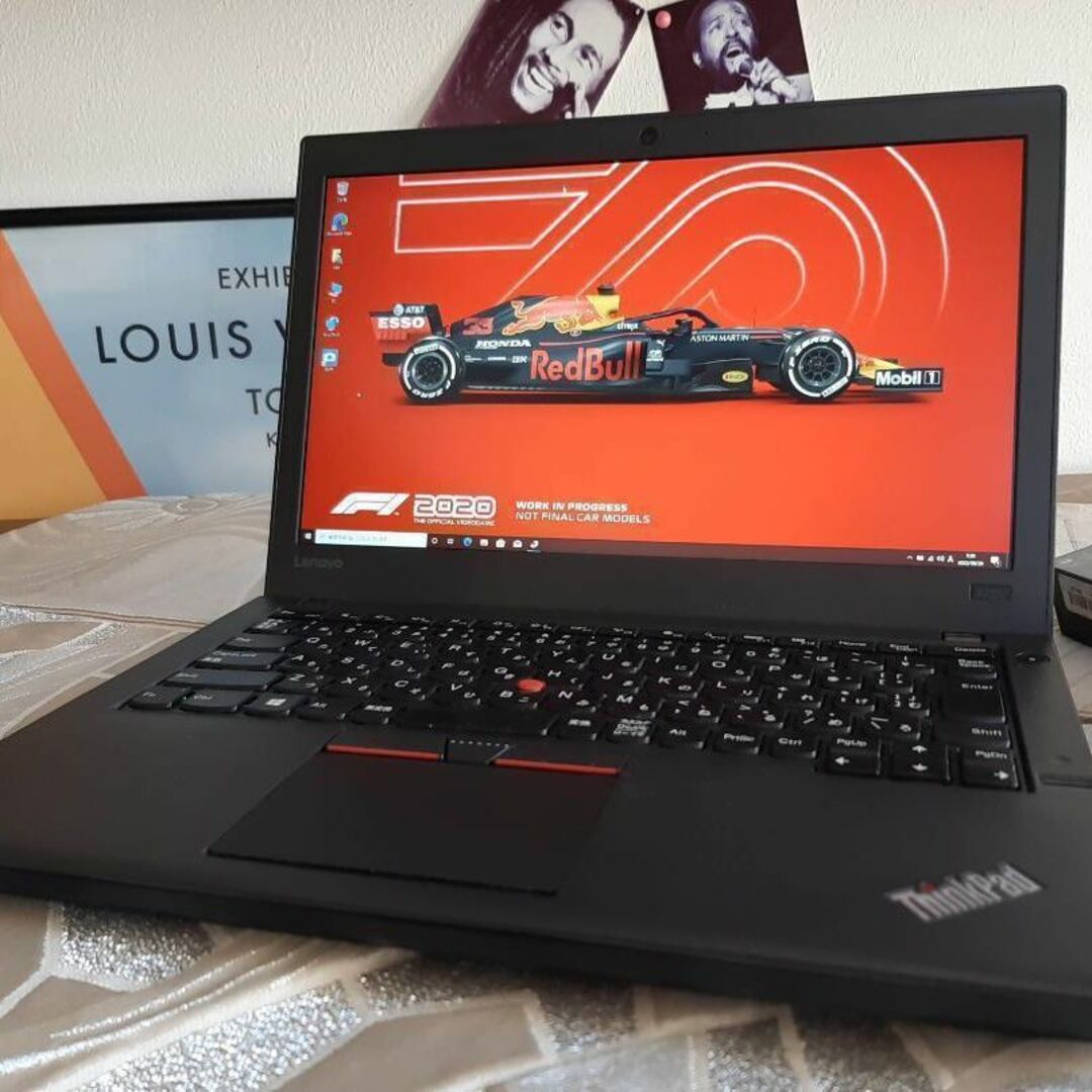 Lenovo X260 i3 1920x1080 FHD 128G 4G - ノートPC
