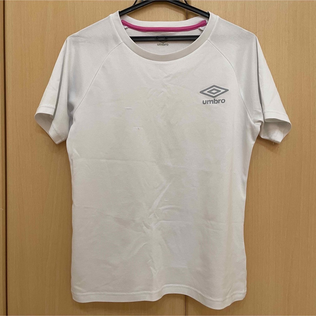 UMBRO 白Tシャツ