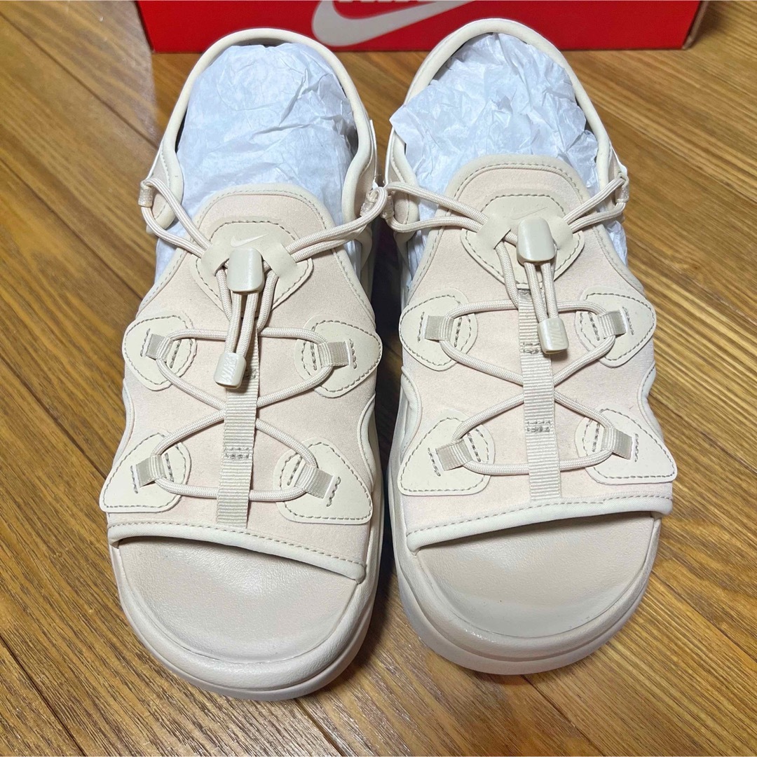 NIKE(ナイキ)の【NIKE】WMNS AIR MAX KOKO SANDAL ベージュ　26cm レディースの靴/シューズ(サンダル)の商品写真