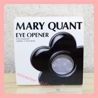 マリークワント(MARY QUANT)の新品未使用　MARYQUANT / マリークワント　アイオープナー(アイシャドウ)