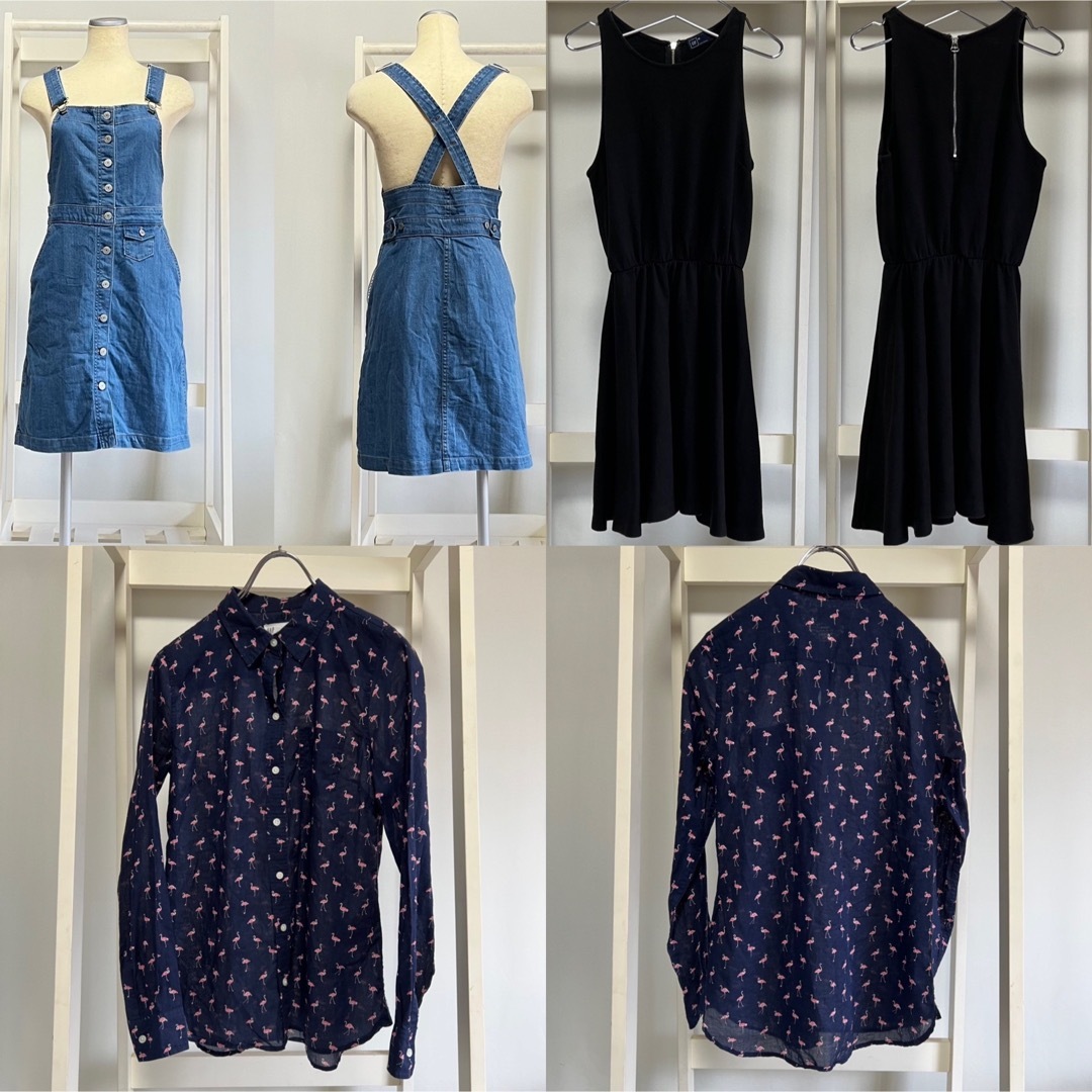TOMMY HILFIGER - 【まとめ売り】11点 GAP TOMMY HILFIGER tommygirlの